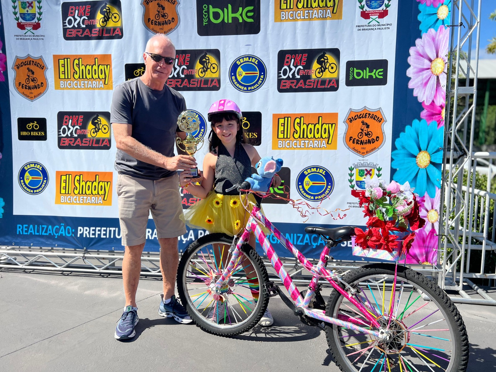 Passeio Ciclístico da Primavera é realizado com sucesso em Bragança Paulista (9)