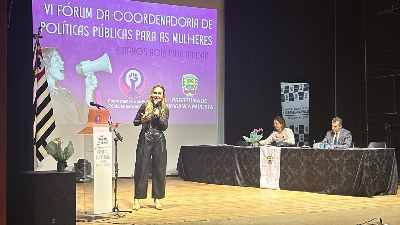 13.11.2024 VI F&oacute;rum da Coordenadoria de Pol&iacute;ticas P&uacute;blicas para as Mulheres (9)