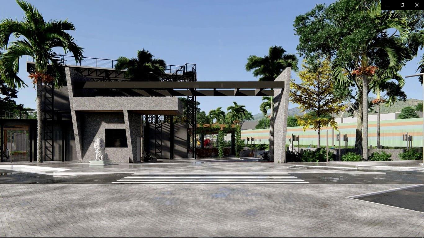 Assinada a ordem de serviço para a construção do Parque da Juventude (20)