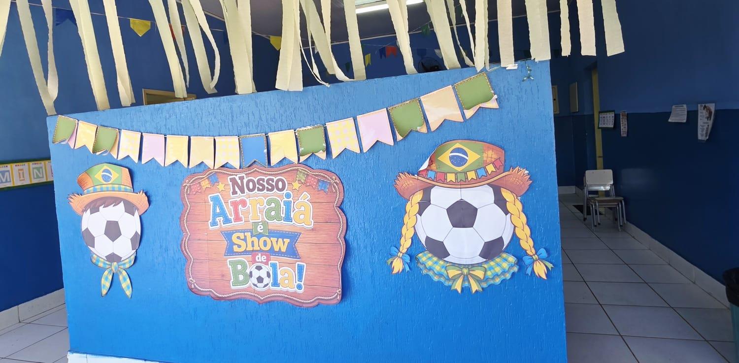 Escolas municipais fortalecem tradição com Festas Juninas e ampla participação da comunidade (9)