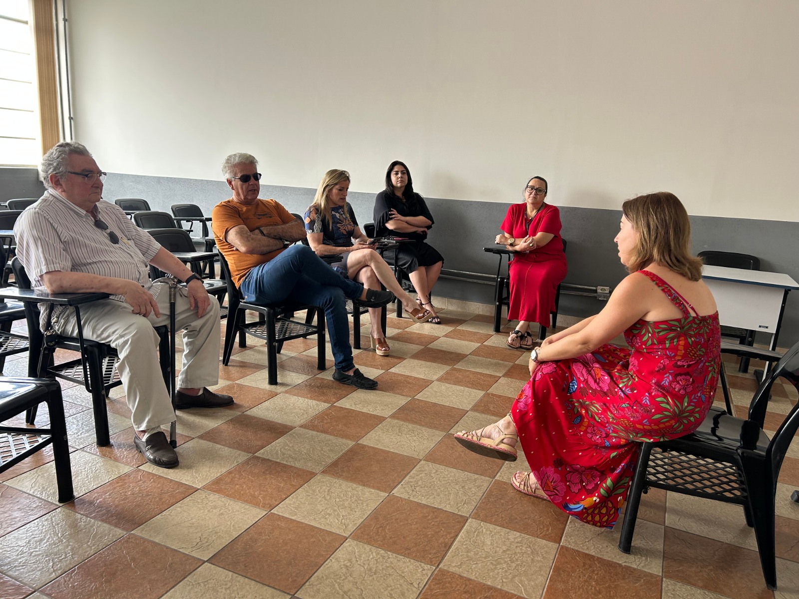 Equipe de Transi&ccedil;&atilde;o Democr&aacute;tica realiza mais uma visita t&eacute;cnica &agrave;s Secretarias de Bragan&ccedil;a Paulista