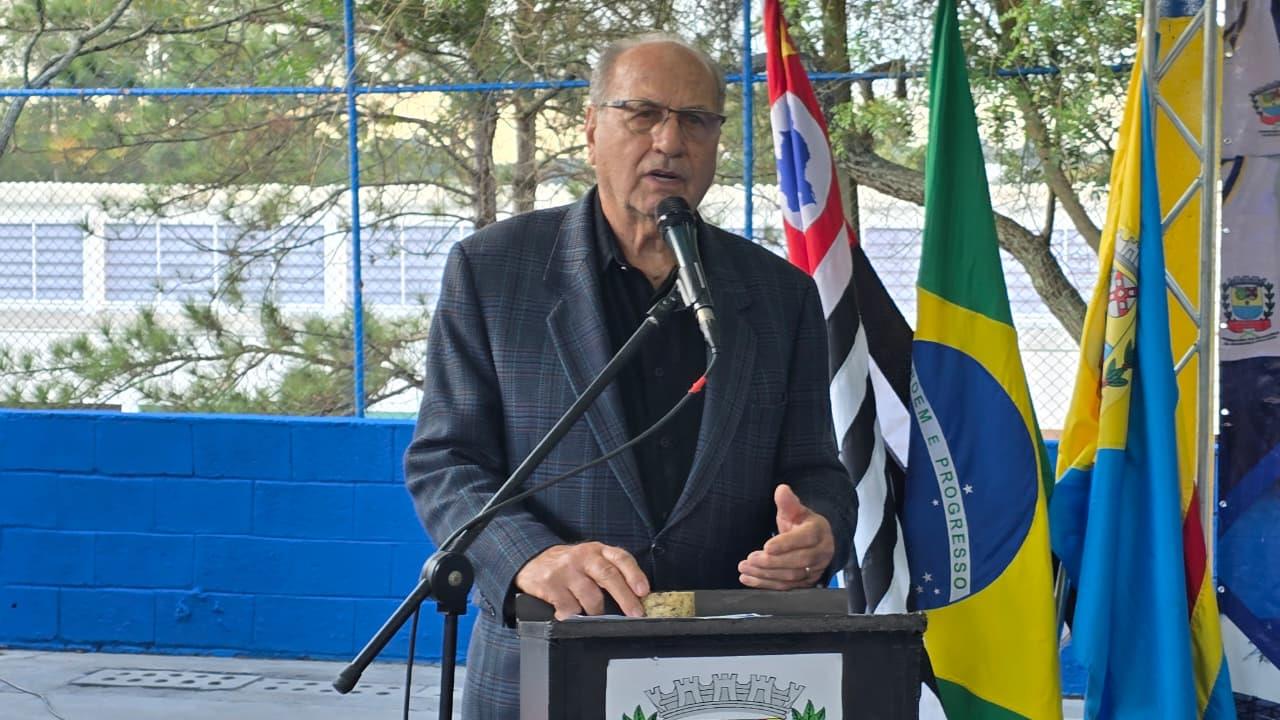 Professor Abner Antonio Sperandio