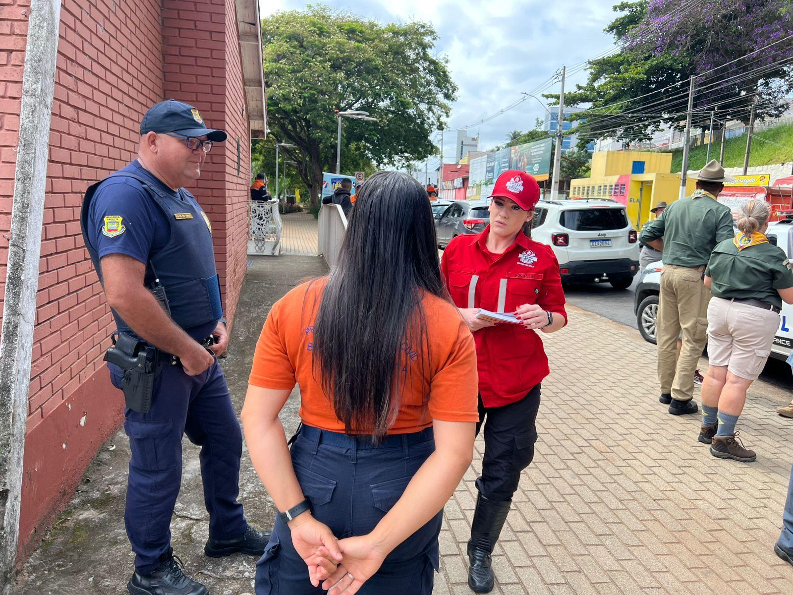 Campanha &ldquo;Chuvas de Ver&atilde;o&rdquo; orienta popula&ccedil;&atilde;o e refor&ccedil;a cultura da preven&ccedil;&atilde;o em Bragan&ccedil;a Paulista