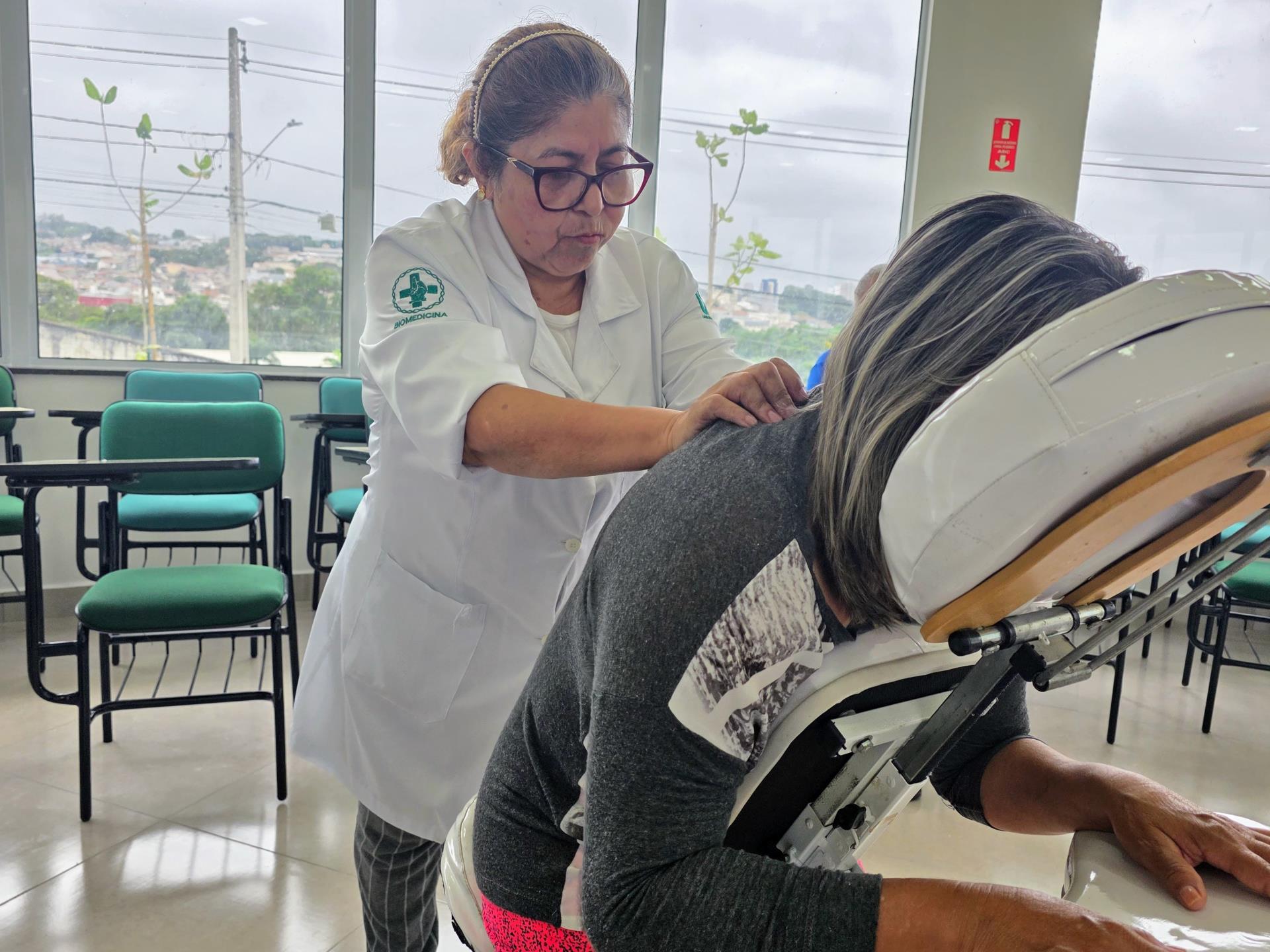 FOTO 9_INICIO DO FUNCIONAMENTO DO CENTRO DE ATEN&Ccedil;&Atilde;O &Agrave; SA&Uacute;DE DA MULHER_10-03-2026