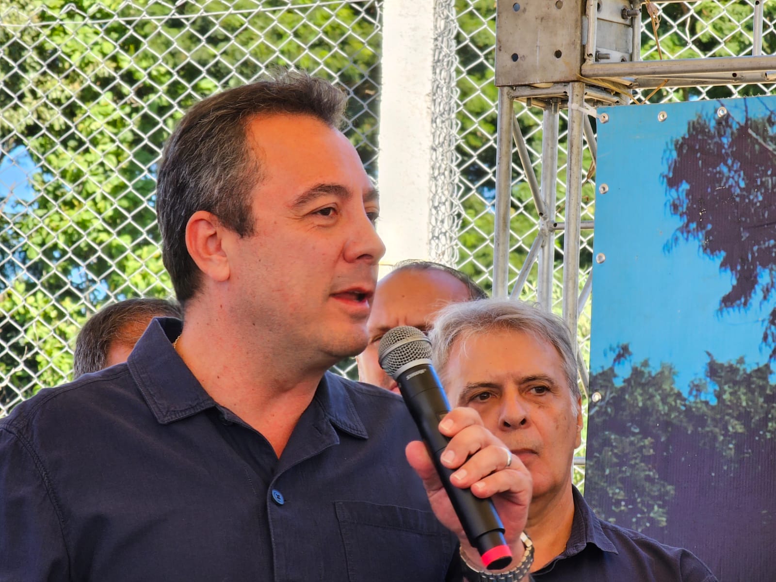 Secretário Executivo da Habitação do Estado, Eli Correia Filho
