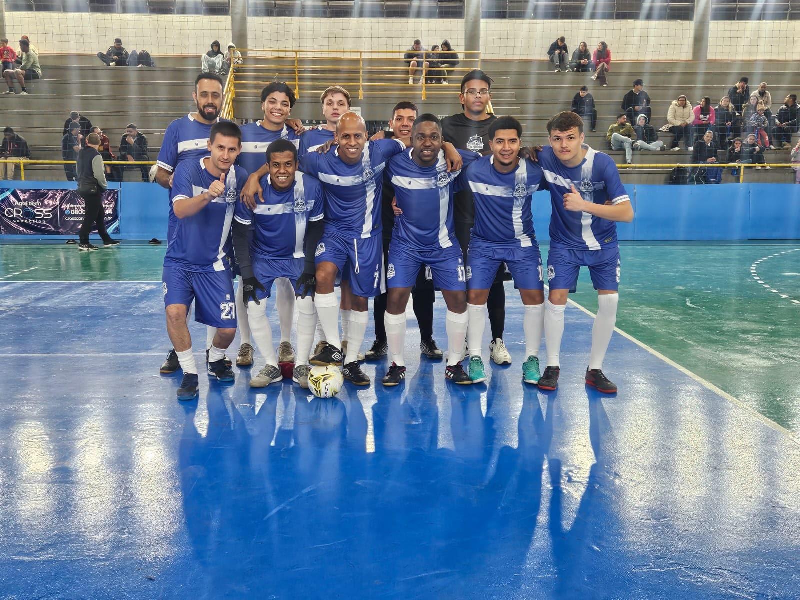 Copa Evang&eacute;lica de Futsal come&ccedil;a com grandes jogos em Bragan&ccedil;a Paulista (7)