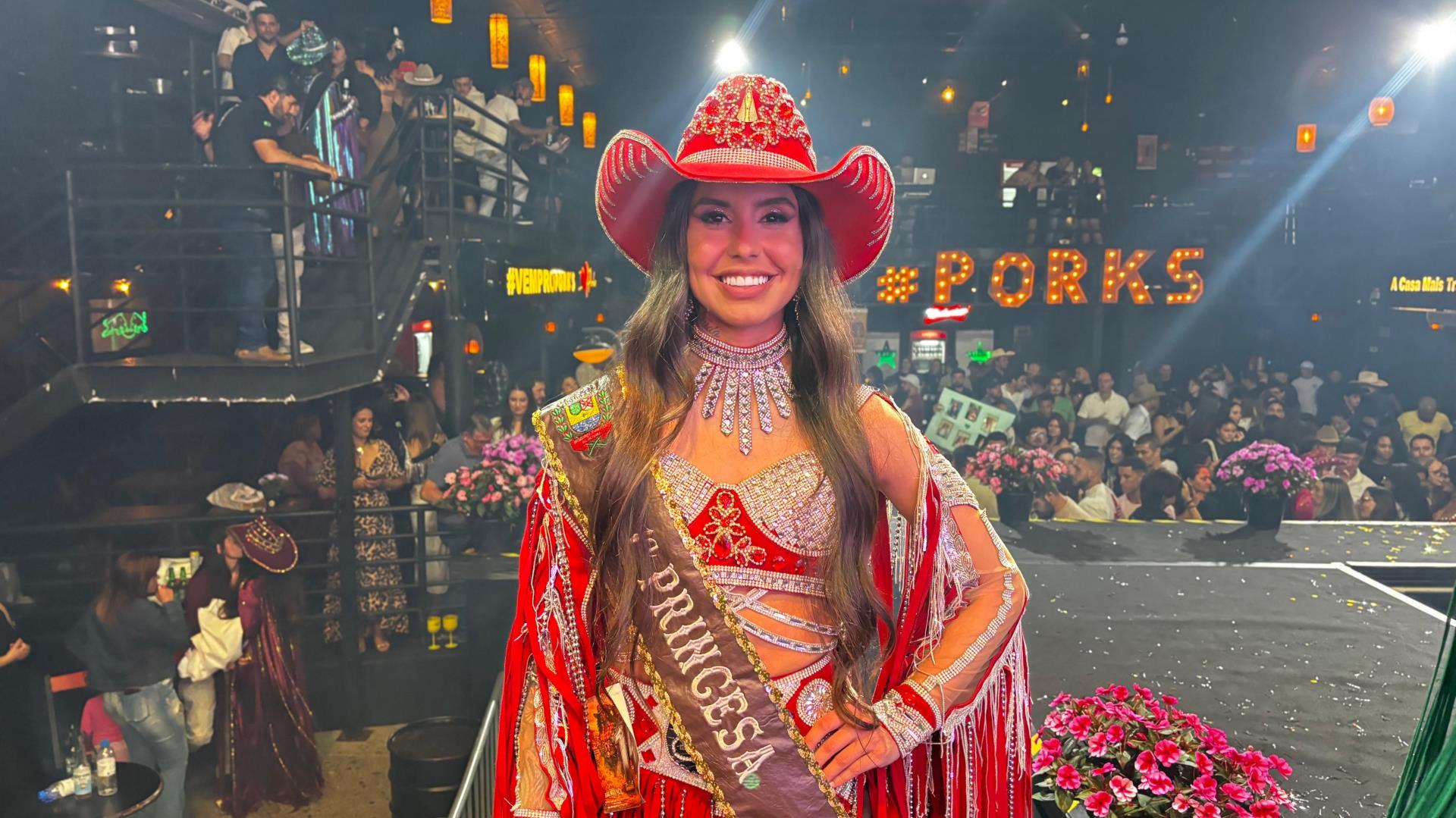 Princesa Nathalia de Toledo Lima Licheri