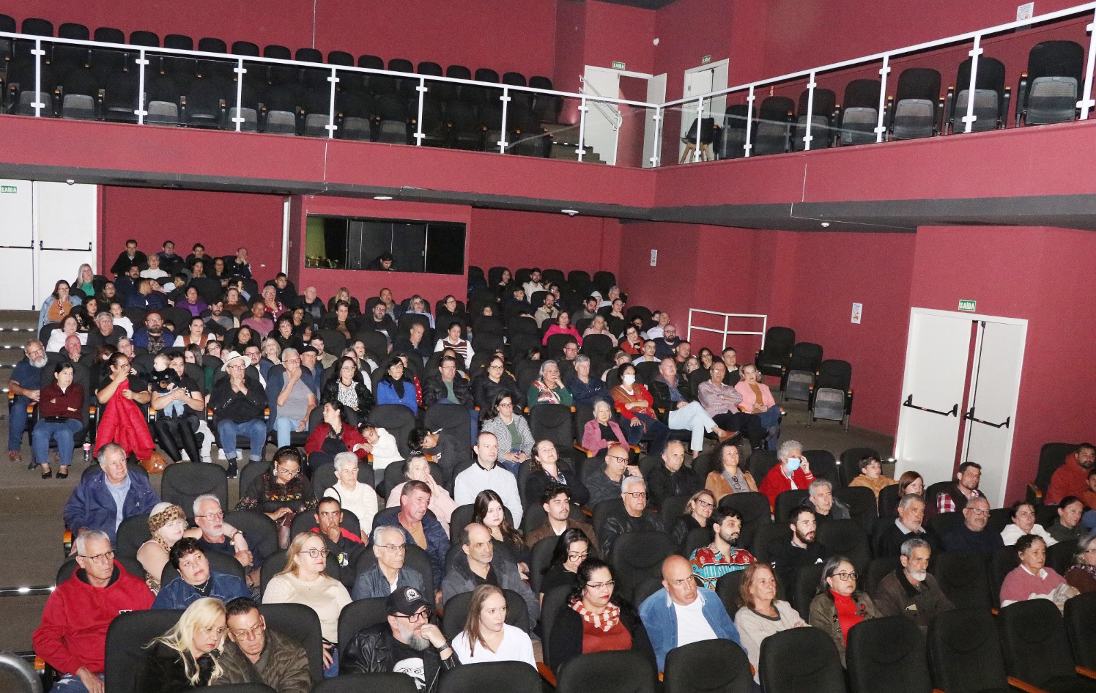 Teatro Carlos Gomes
