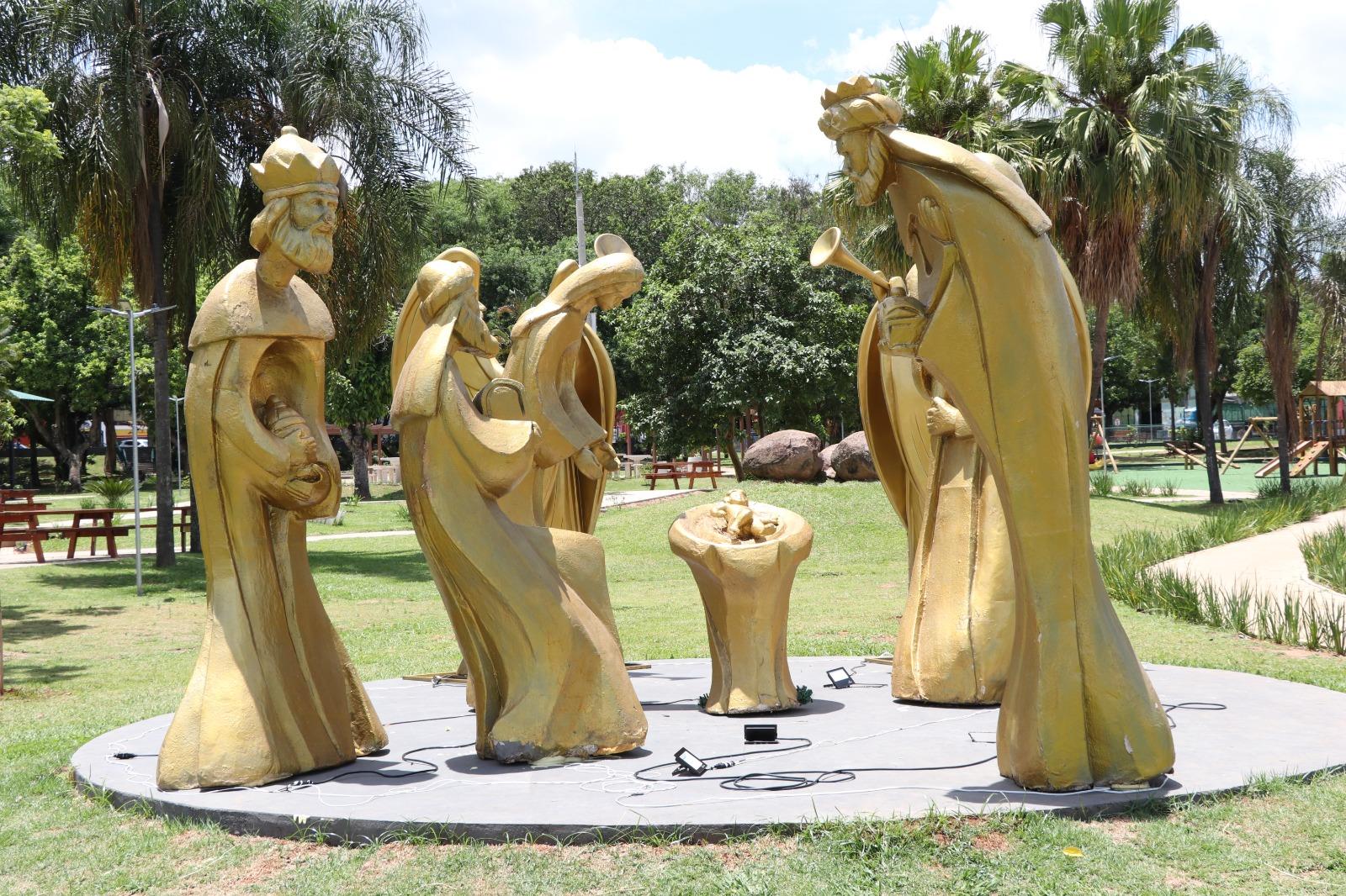 Bragança Paulista convida a comunidade para viver a magia da Vila Noel no Centro Cultural Geraldo Pereira (10)