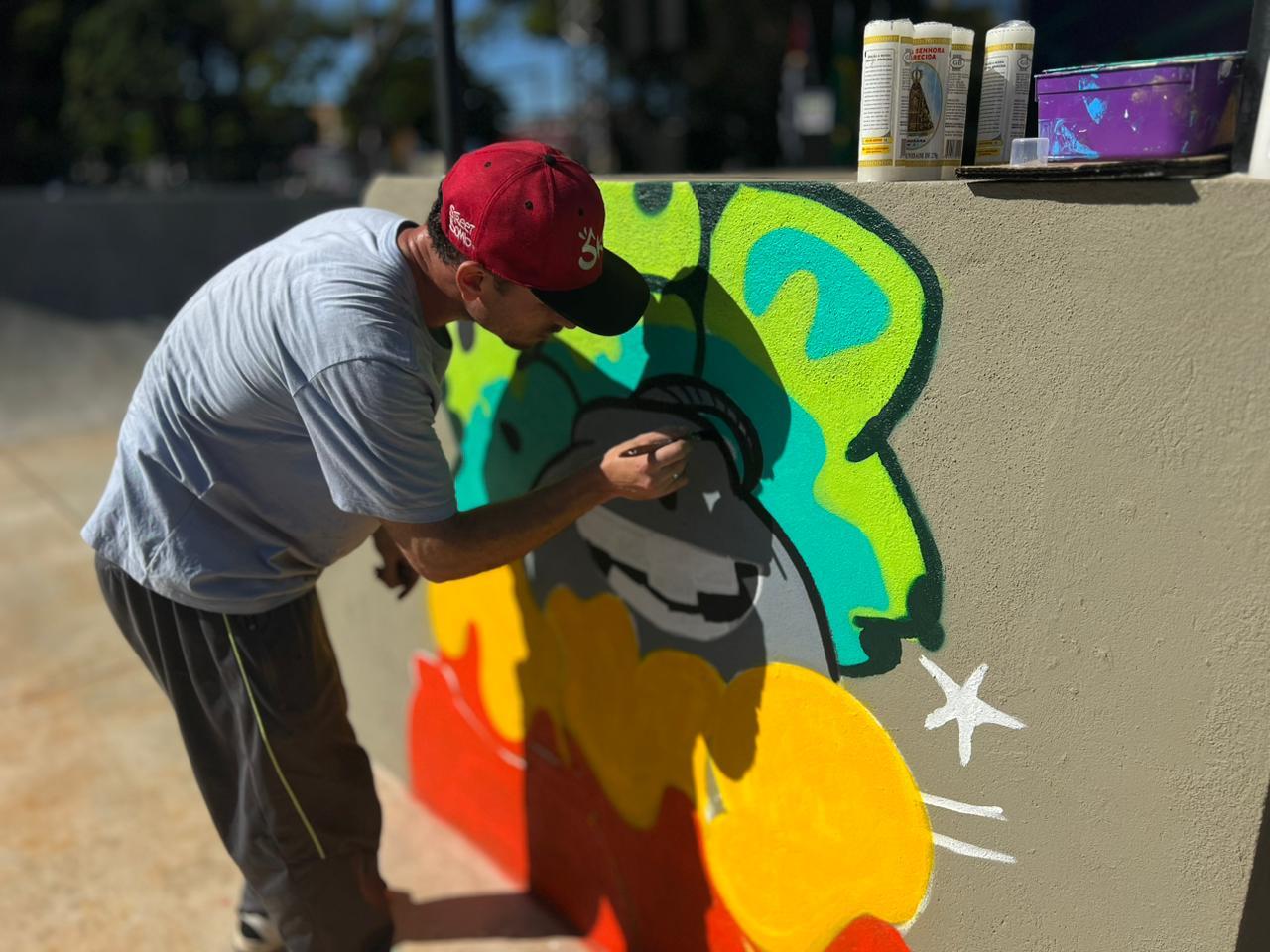 BCL Skate Park &eacute; inaugurado com presen&ccedil;a do campe&atilde;o mundial Sandro Dias e grande p&uacute;blico (17)