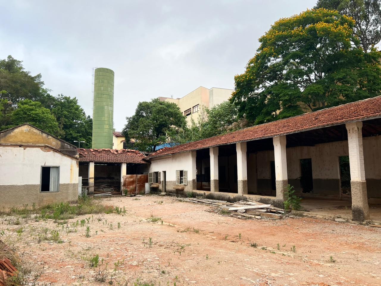 CONDEPHAC e Secretaria de Obras realizam visita técnica ao antigo Preventório Imaculada Conceição (10)