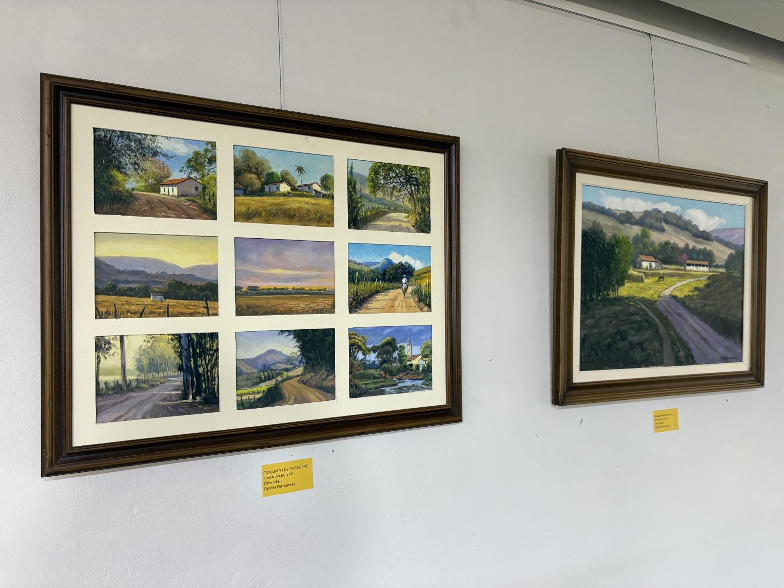Centro Cultural Prefeito Jesus Adib Abi Chedid segue com exposições abertas ao público durante o Maio Cultural 2026 (9)