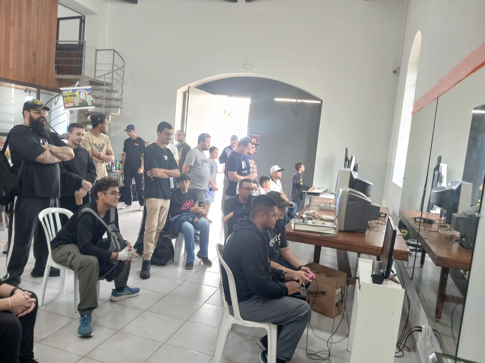 Orgulho Nerd &ndash; Pra&ccedil;a Coronel Jacintho Os&oacute;rio (Matadouro) (2)