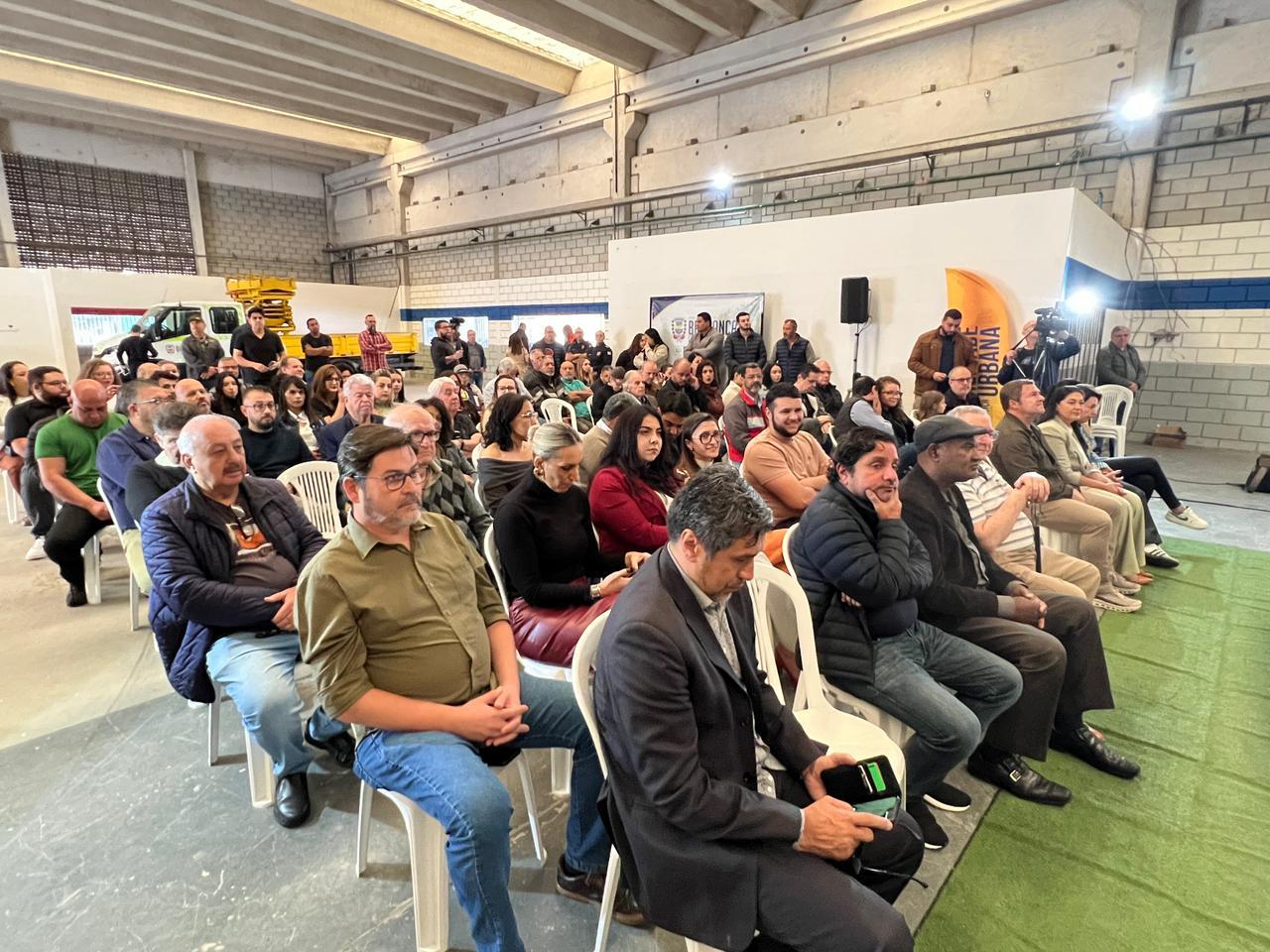 Nova sede da Secretaria Municipal de Mobilidade Urbana &eacute; entregue (9)