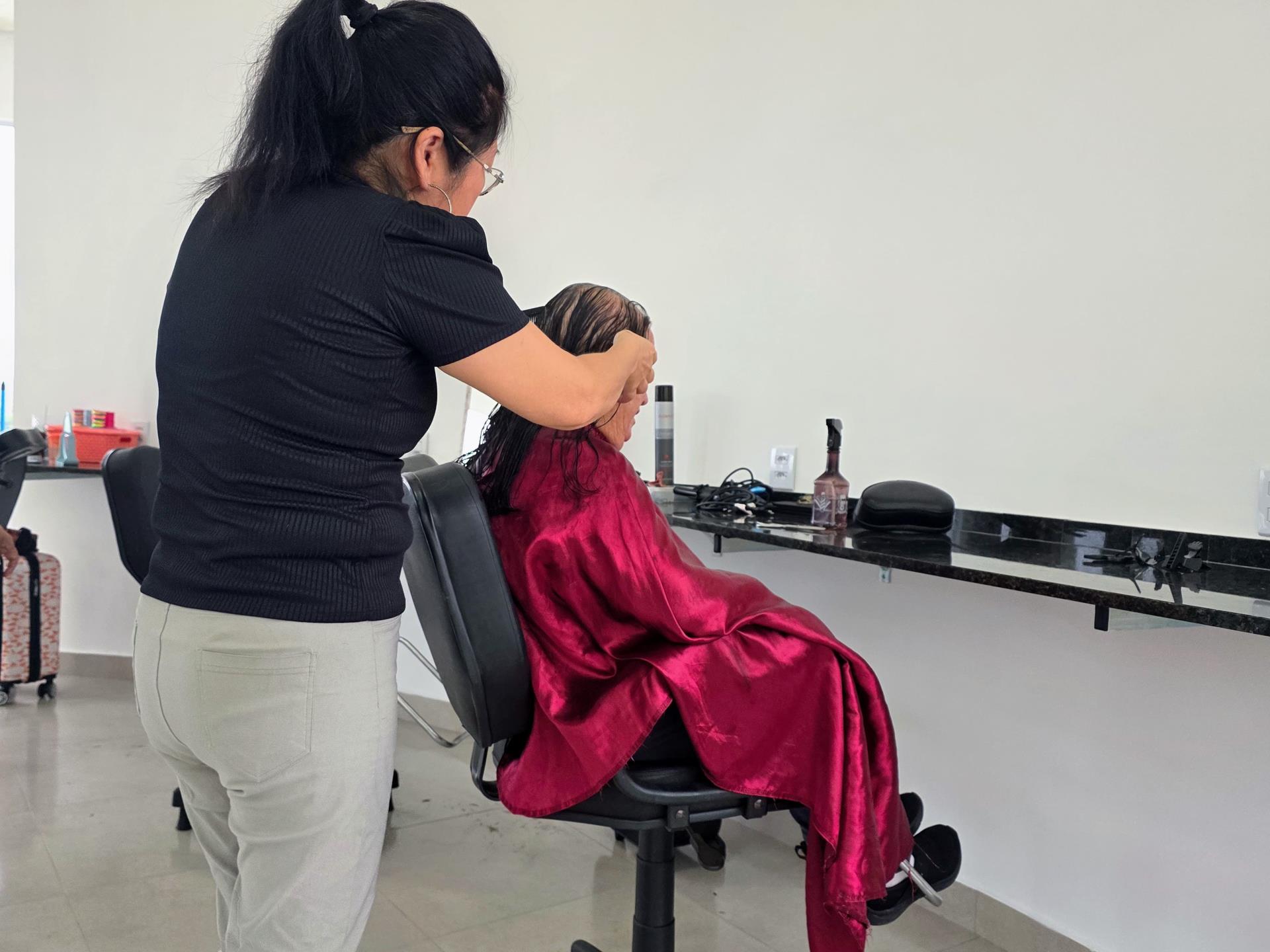 FOTO 10_INICIO DO FUNCIONAMENTO DO CENTRO DE ATEN&Ccedil;&Atilde;O &Agrave; SA&Uacute;DE DA MULHER_10-03-2026