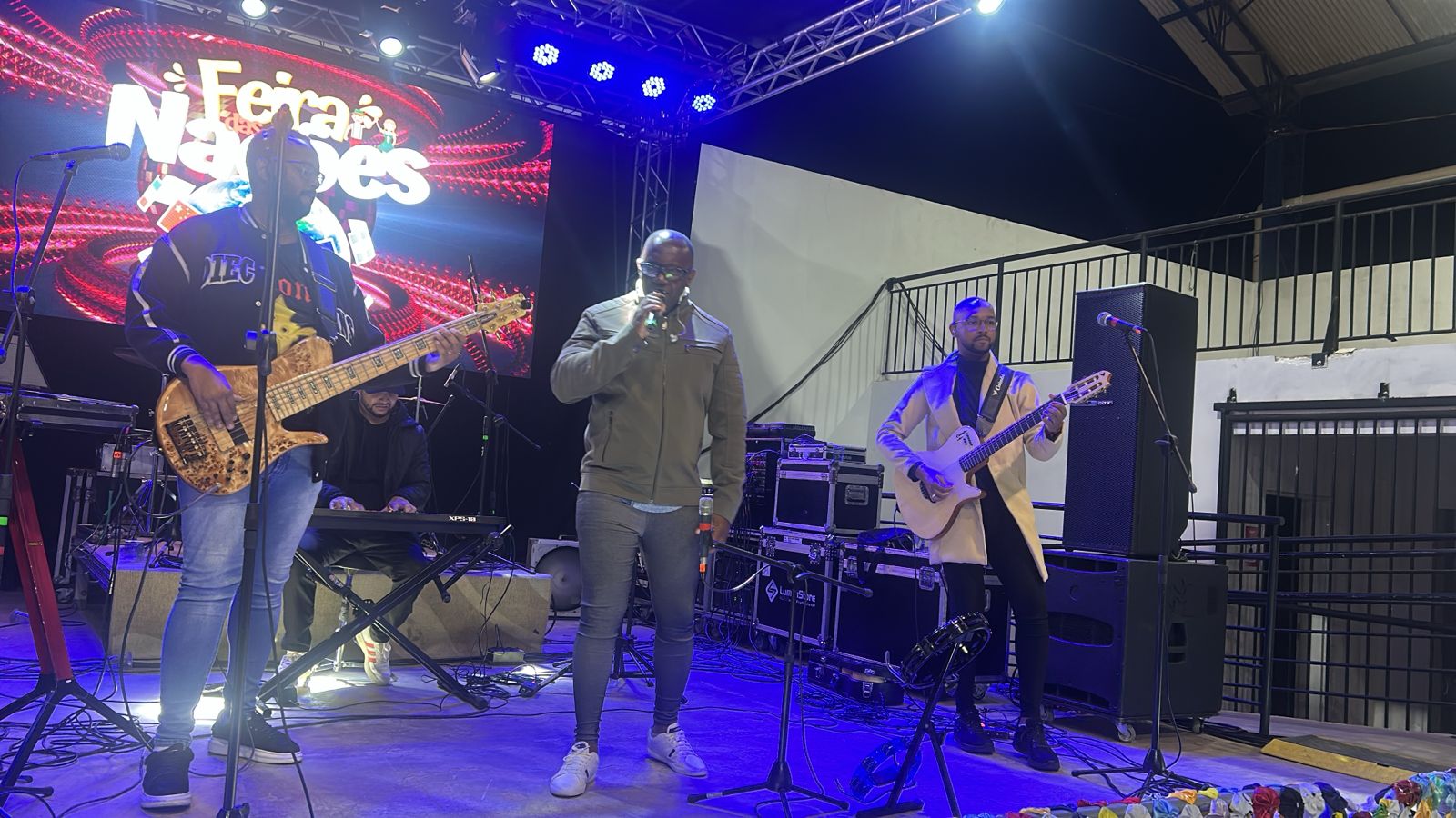 Feira das Na&ccedil;&otilde;es 2025 atrai grande p&uacute;blico e celebra diversidade cultural em Bragan&ccedil;a Paulista