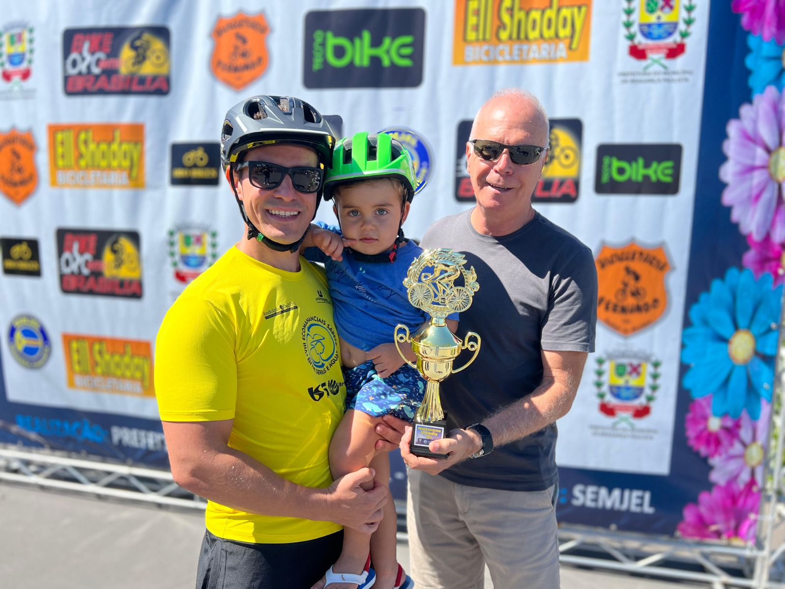 Passeio Ciclístico da Primavera é realizado com sucesso em Bragança Paulista (11)