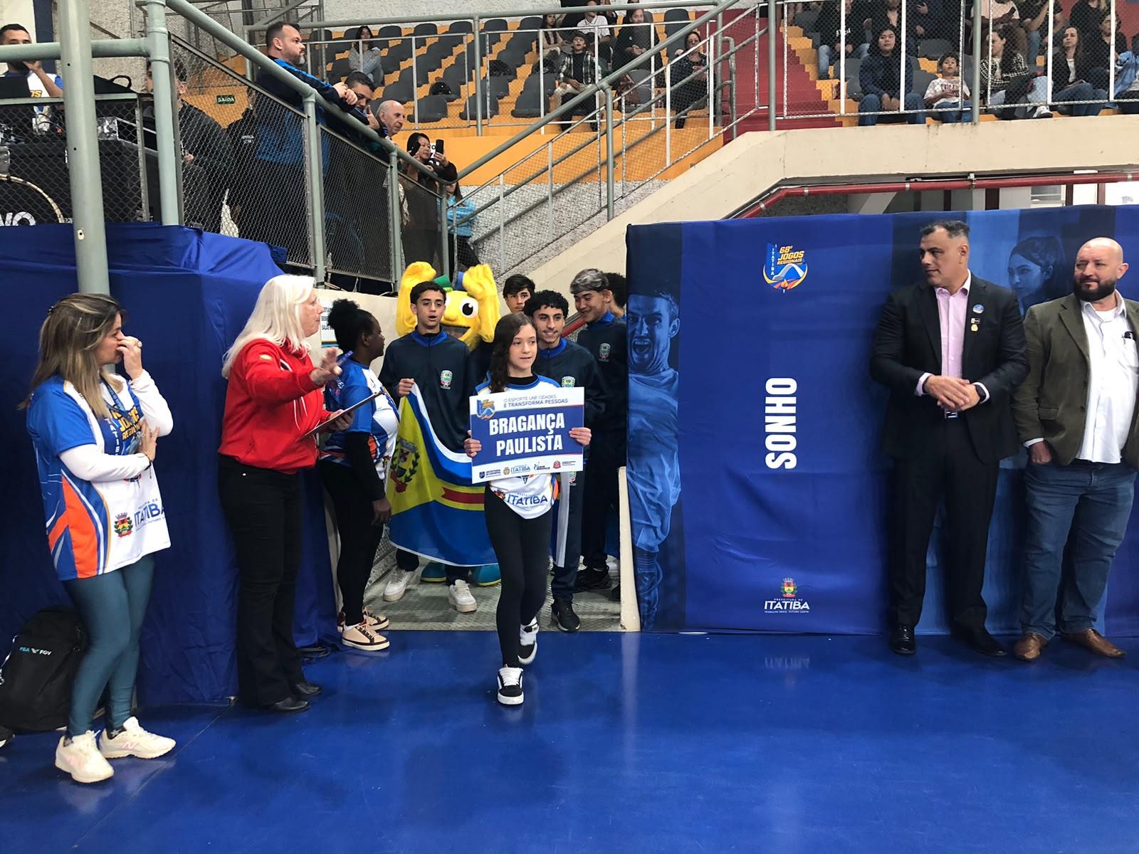 Bragan&ccedil;a Paulista marca presen&ccedil;a na abertura dos 68&ordm; Jogos Regionais em Itatiba (10)