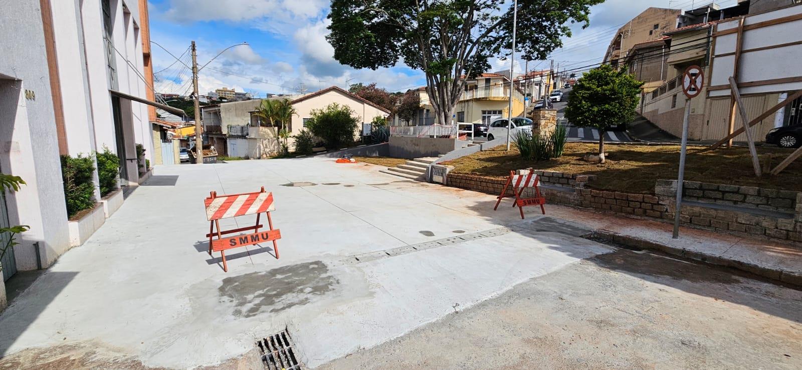 Praça Santa Filomena 03