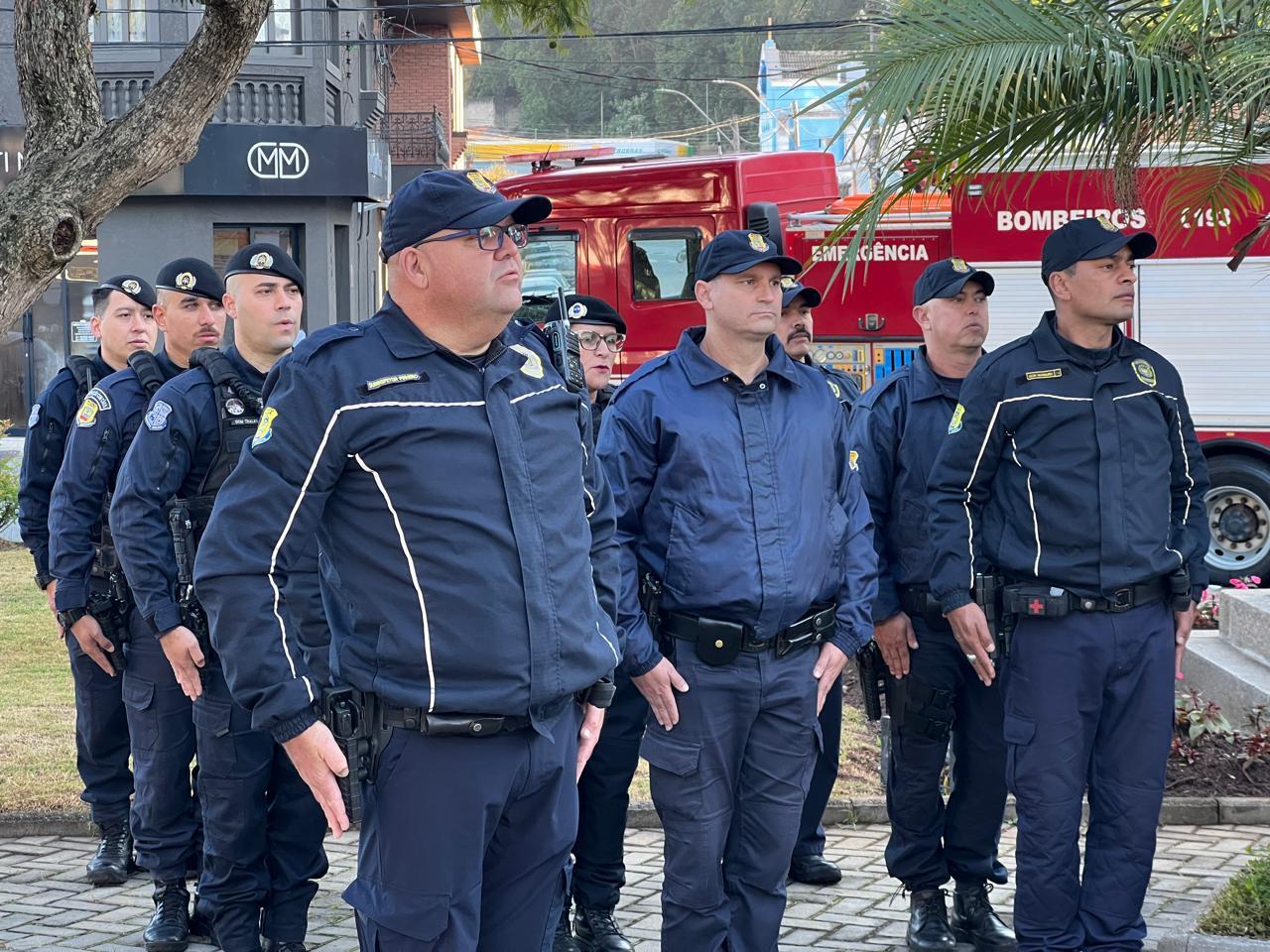 Bragança Paulista homenageia os combatentes da Revolução Constitucionalista de 1932 (12)