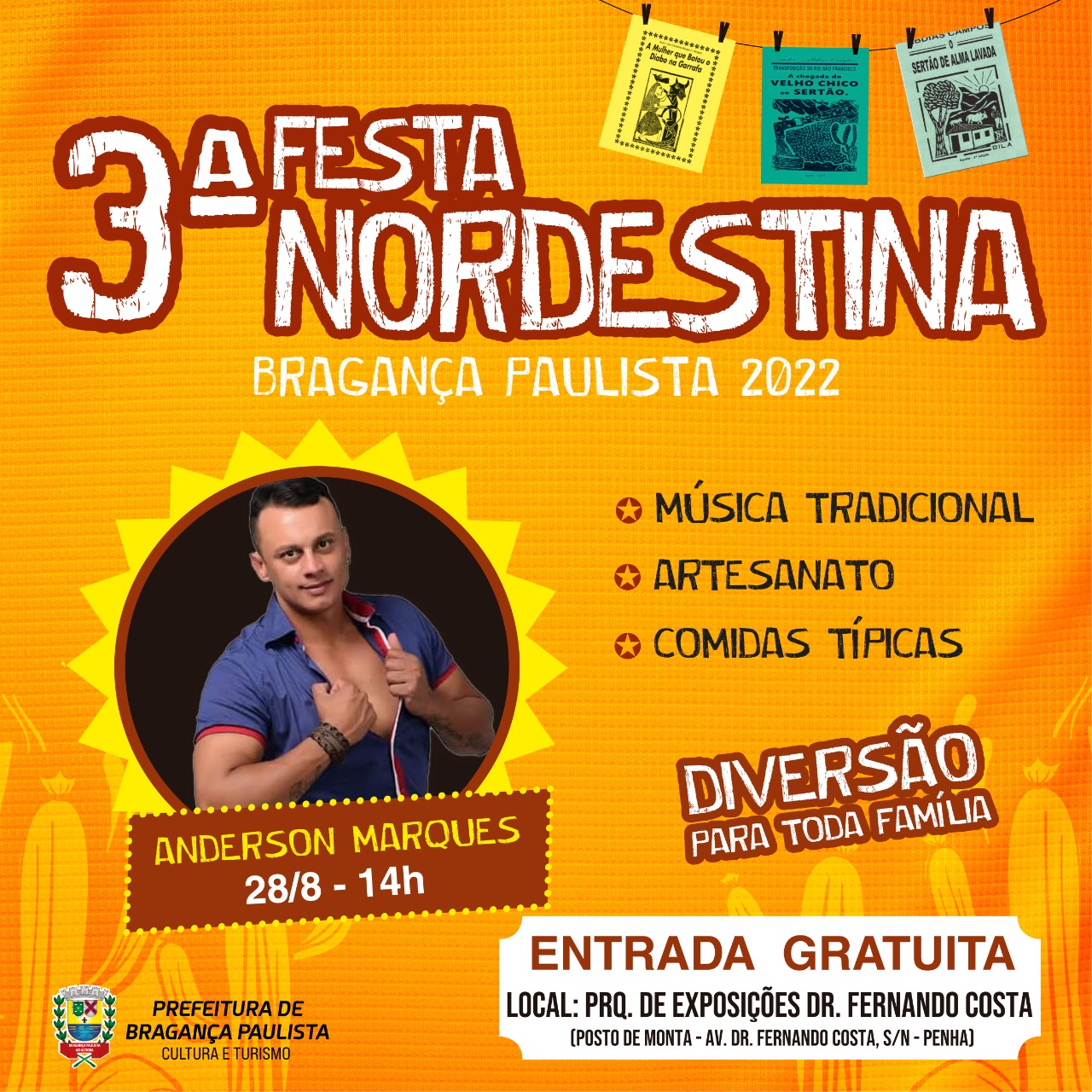 10. ARTE_Festa Nordestina_Anderson Marques