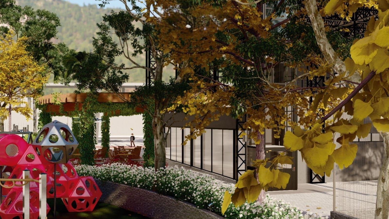 Assinada a ordem de serviço para a construção do Parque da Juventude (22)