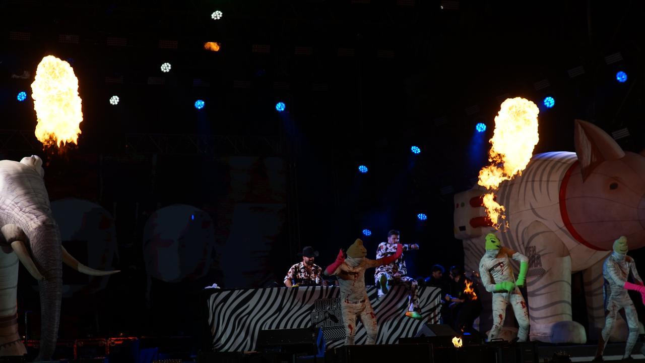 59&ordf; Expoagro e 32&ordf; Festa do Pe&atilde;o de Boiadeiro come&ccedil;a com arena lotada e grandes shows (7)