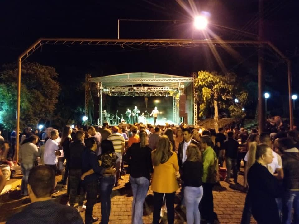 Aniversário dos 71 anos de emancipação de Timburi