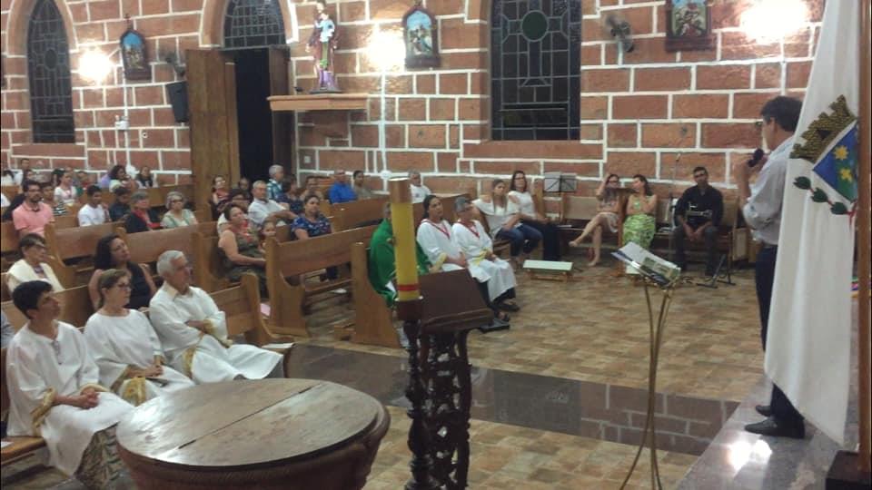 Missa de ação de graças