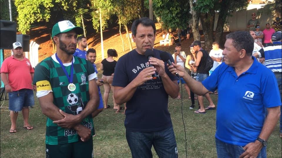 Final do 32º Intermunicipal