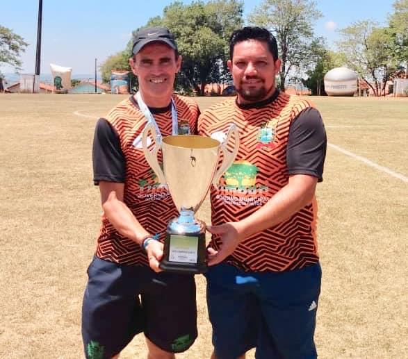SUB 15 É VICE CAMPEÃO NA COPA PIRATININGA