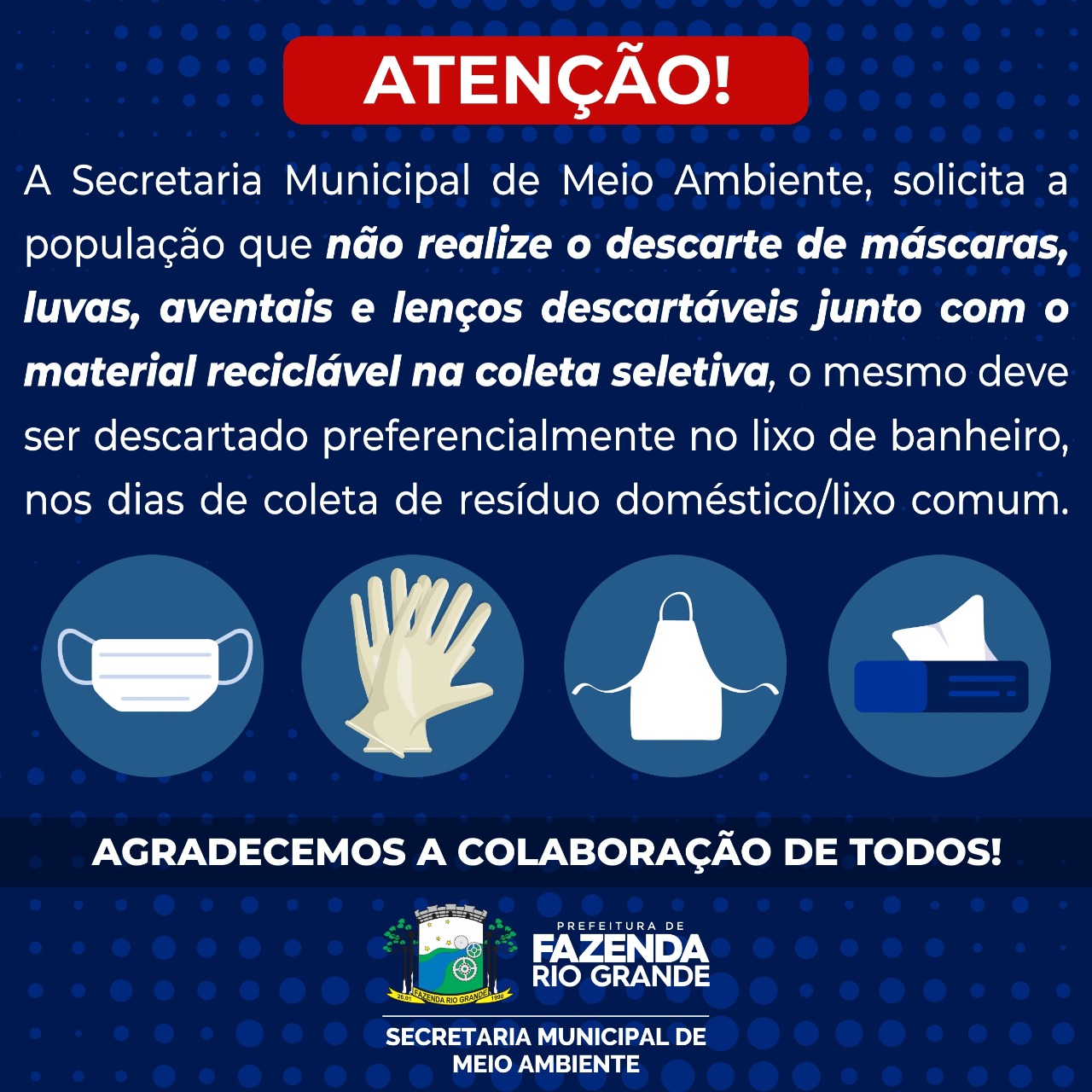 Residuos COVID