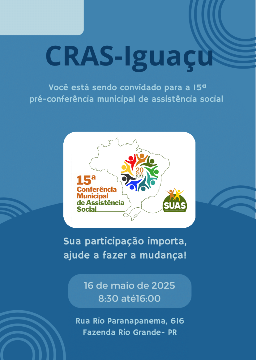 CRAS IGUAÇU COR
