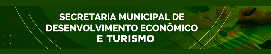 Secretaria Municipal de Desenvolvimento Econômico