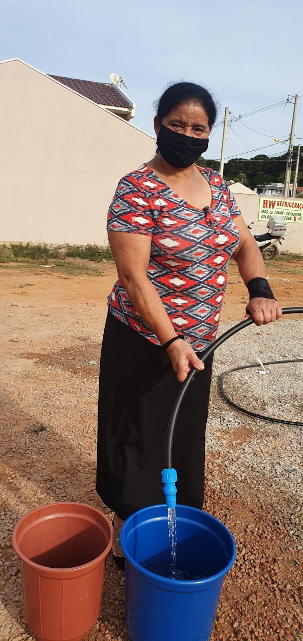 Tiazinha-Sanepar