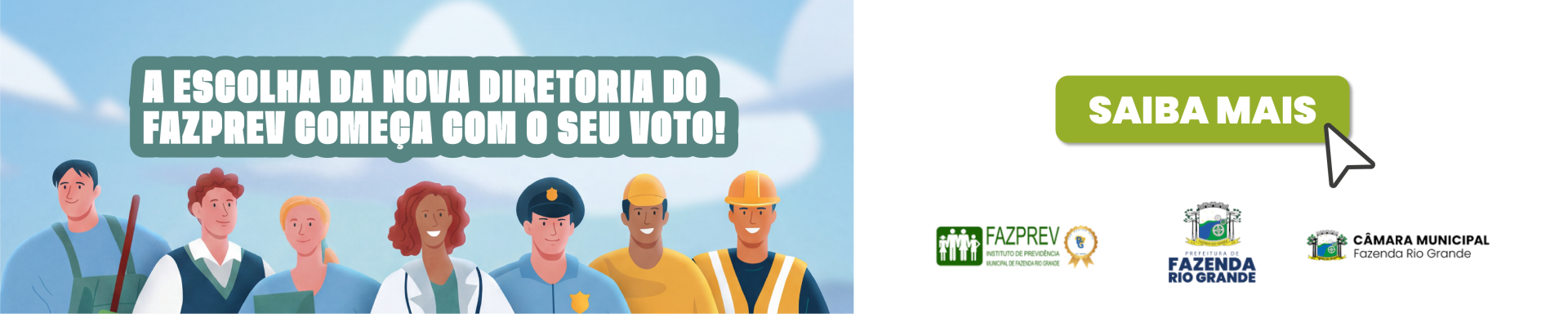 Eleições Fazprev 2026