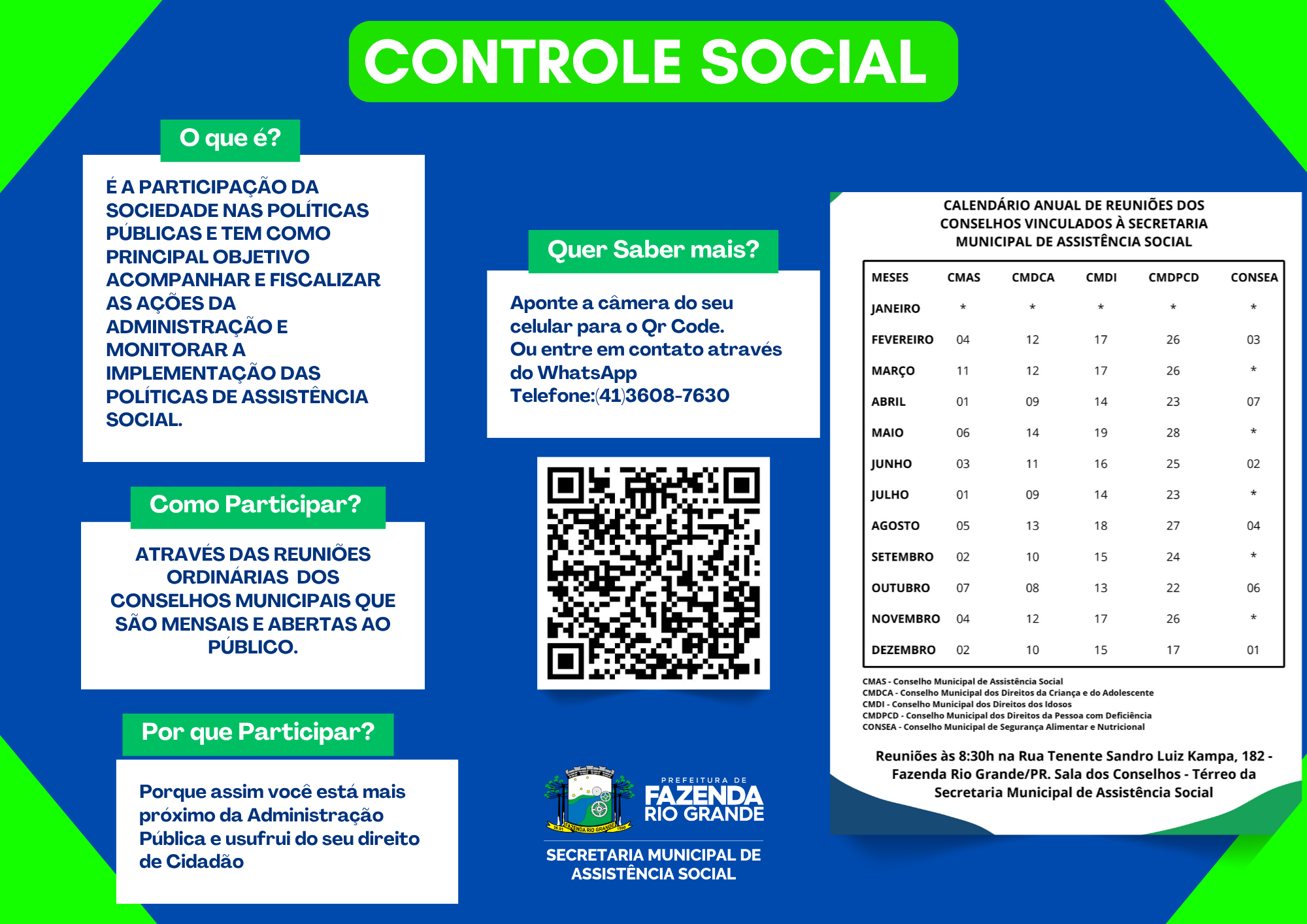 05.2025 - Mural Controle Social