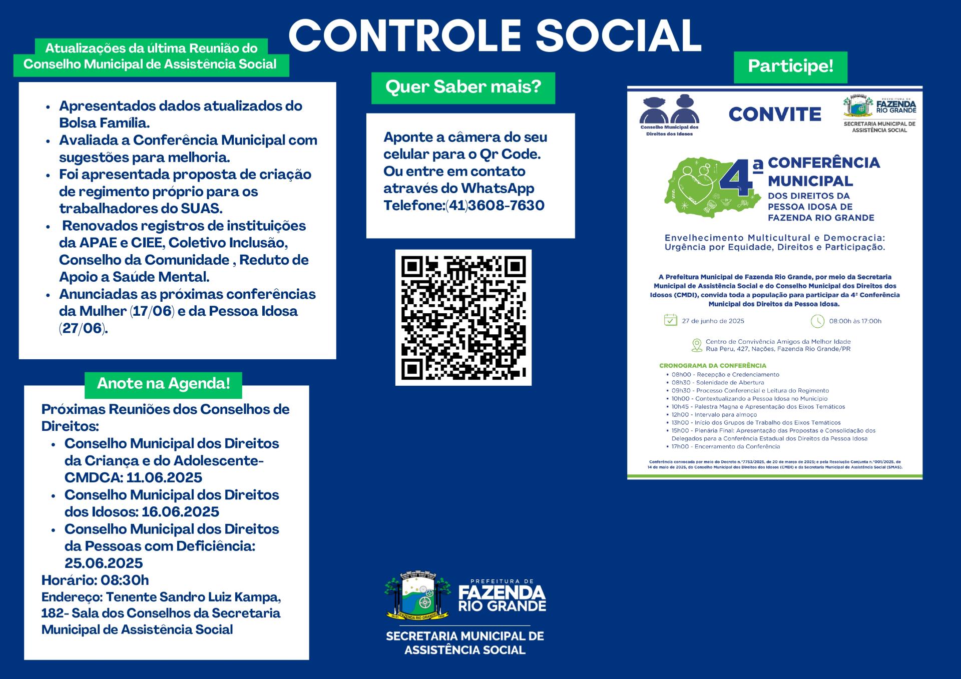 06.2025 - Mural Controle Social