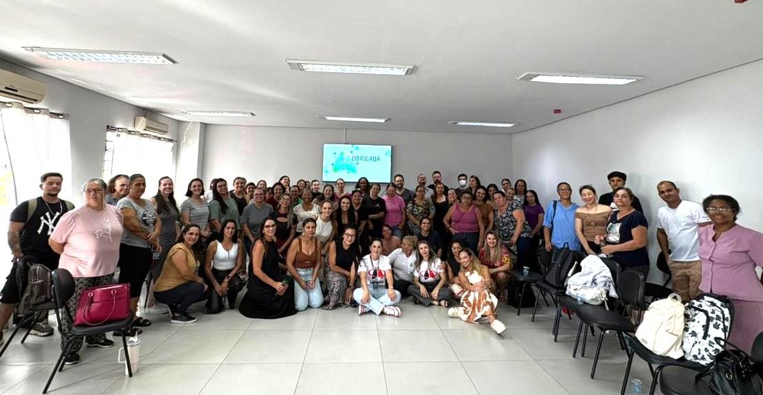 Imagem do seminário sobre tuberculose