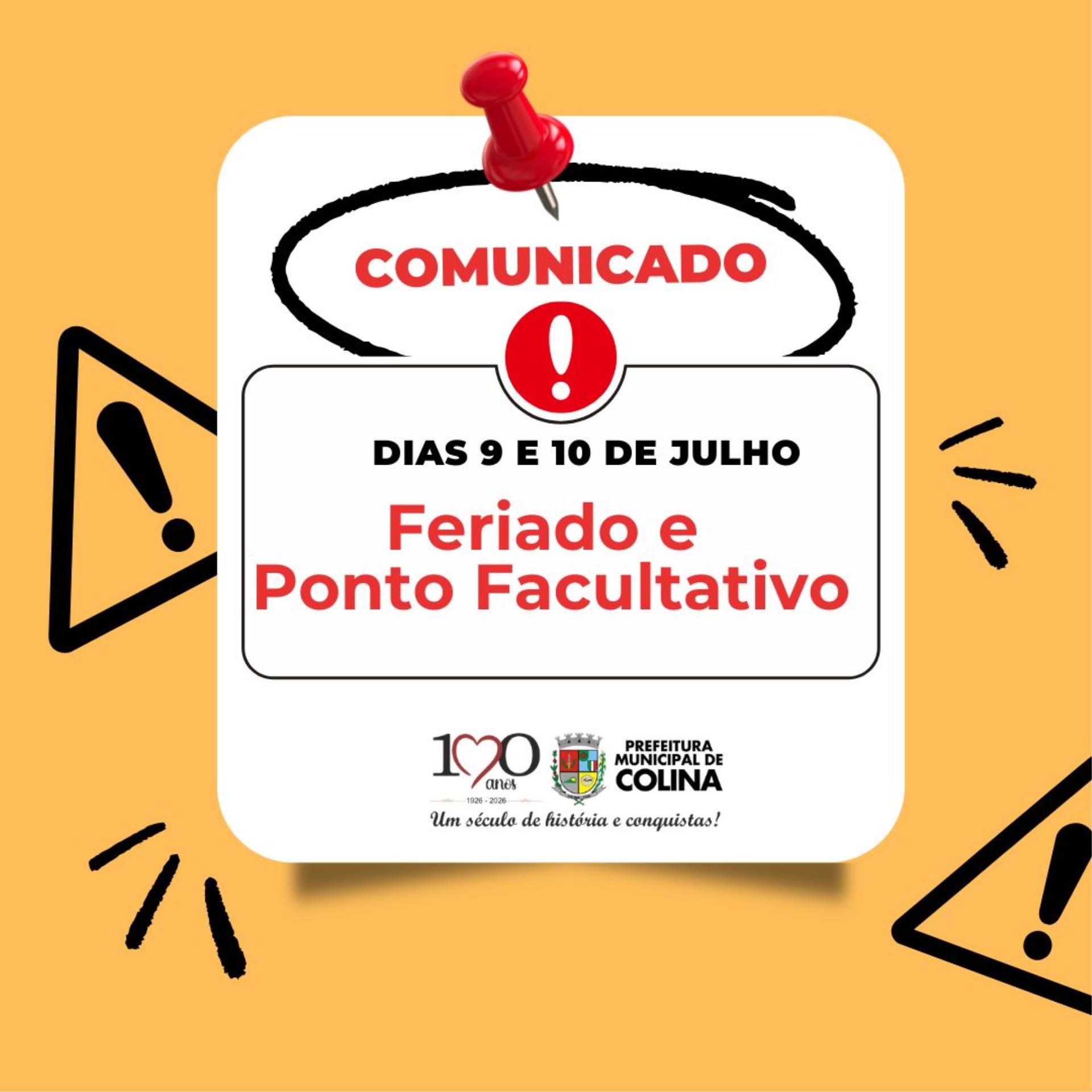 9 e 10 julho