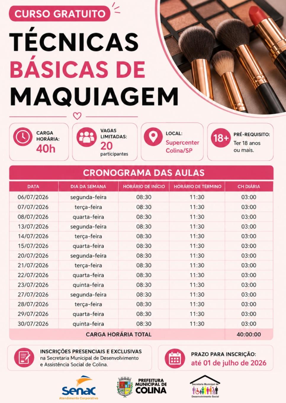 maquagem