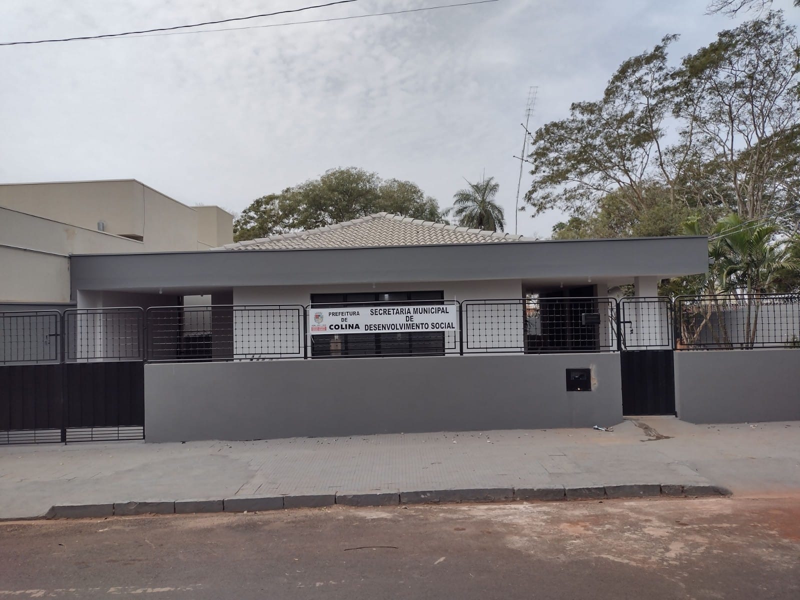 desenvolvimento social
