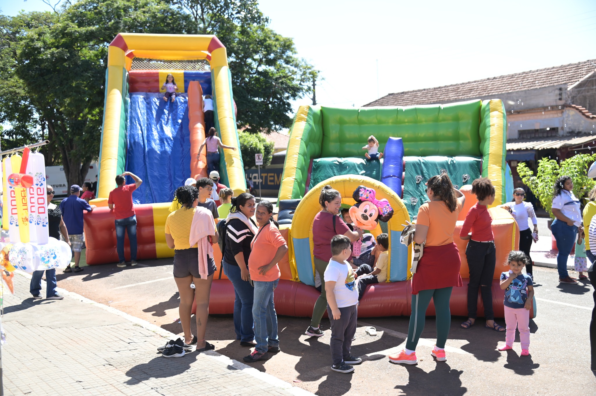 Festa e programação esportiva celebram 112 anos do Vovô da Colina -  Correio de Minas