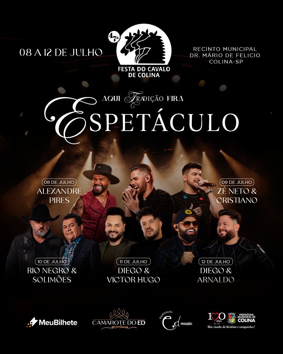 Espetáculo
