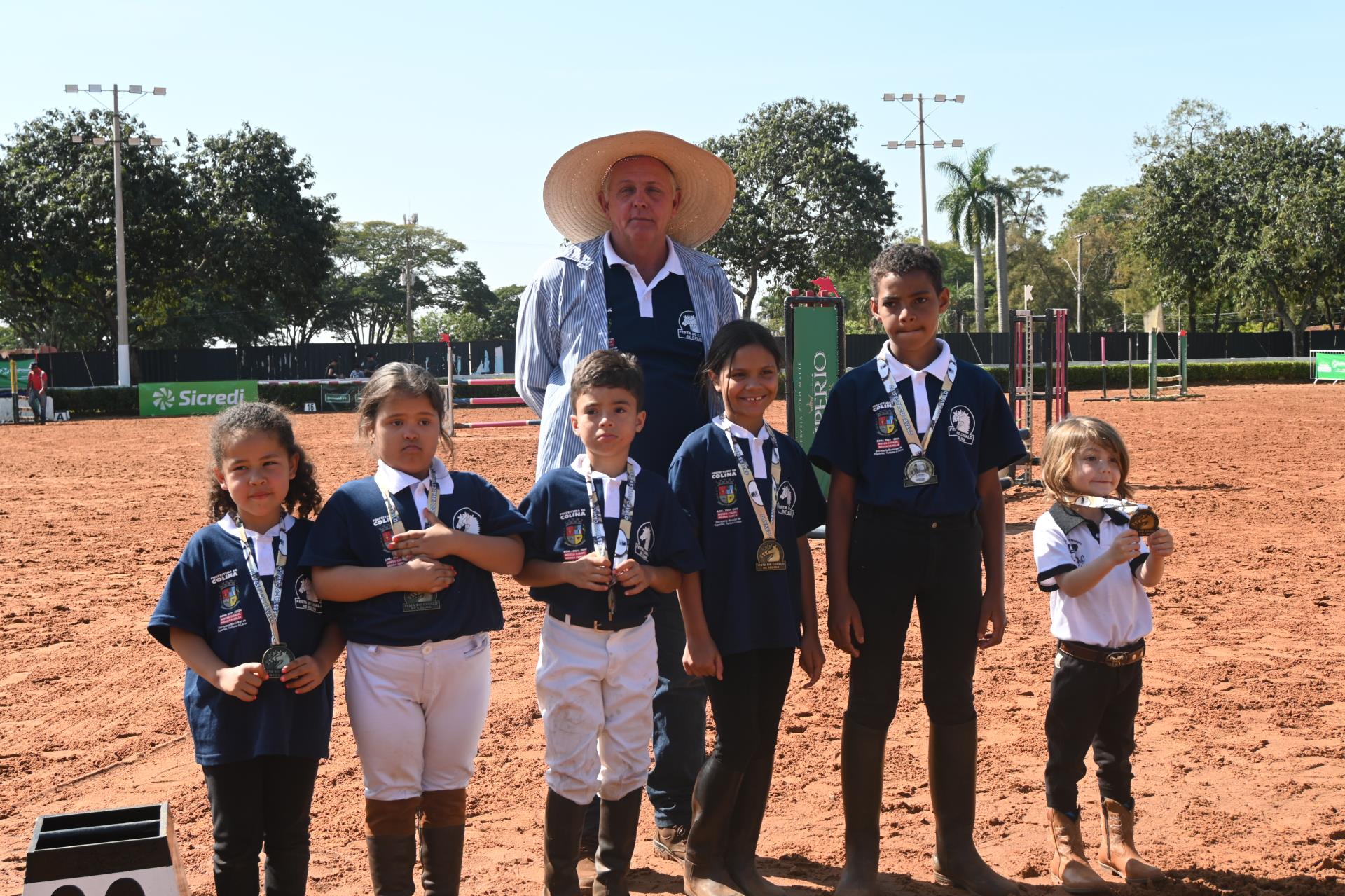 Festa e programação esportiva celebram 112 anos do Vovô da Colina -  Correio de Minas