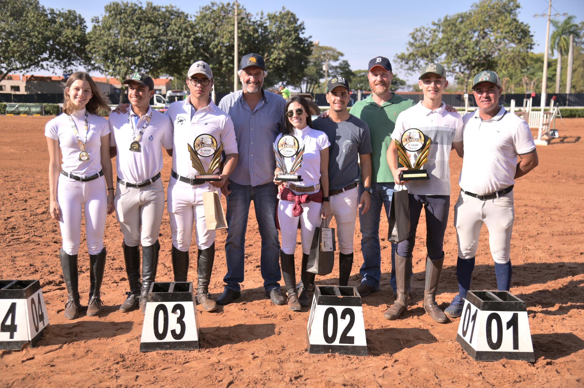 Festa e programação esportiva celebram 112 anos do Vovô da Colina -  Correio de Minas