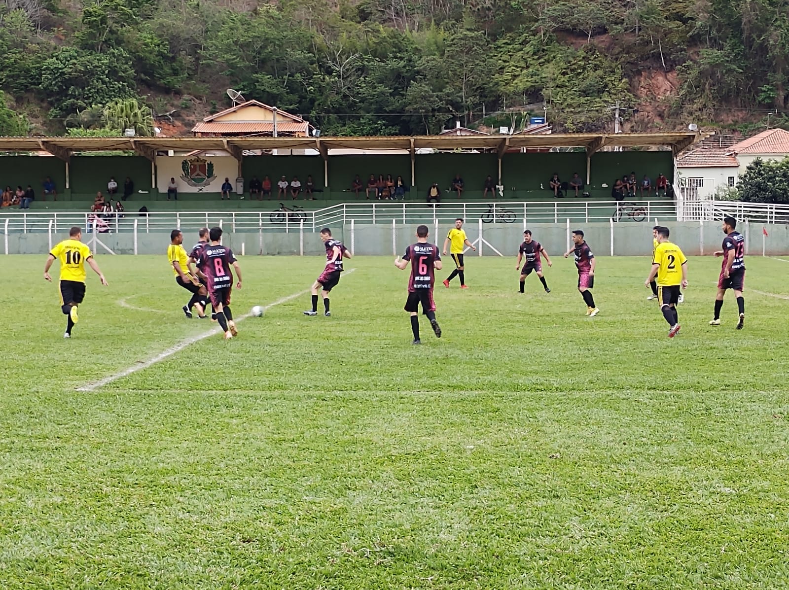 Futebol com dados ao vivo: a nova era do esporte na TV