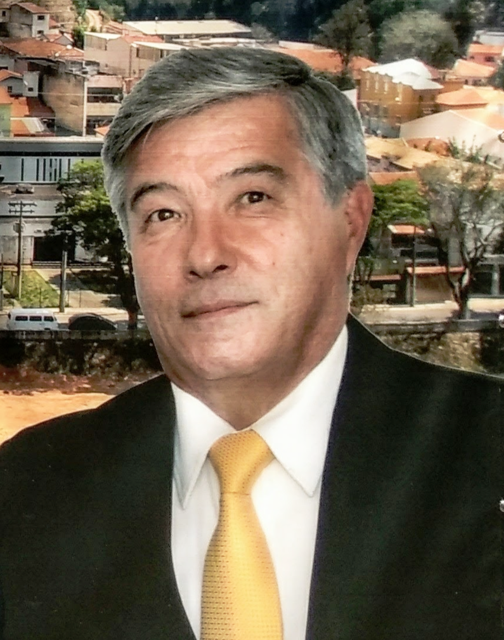 Vice-prefeito Dr. Machado