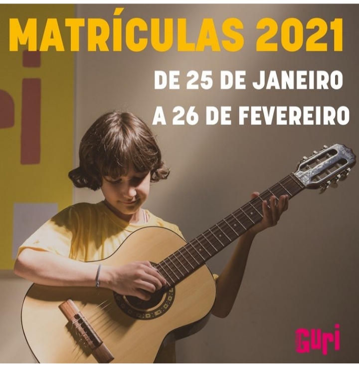 Prefeitura abre, em fevereiro, inscrições para cursos de violão