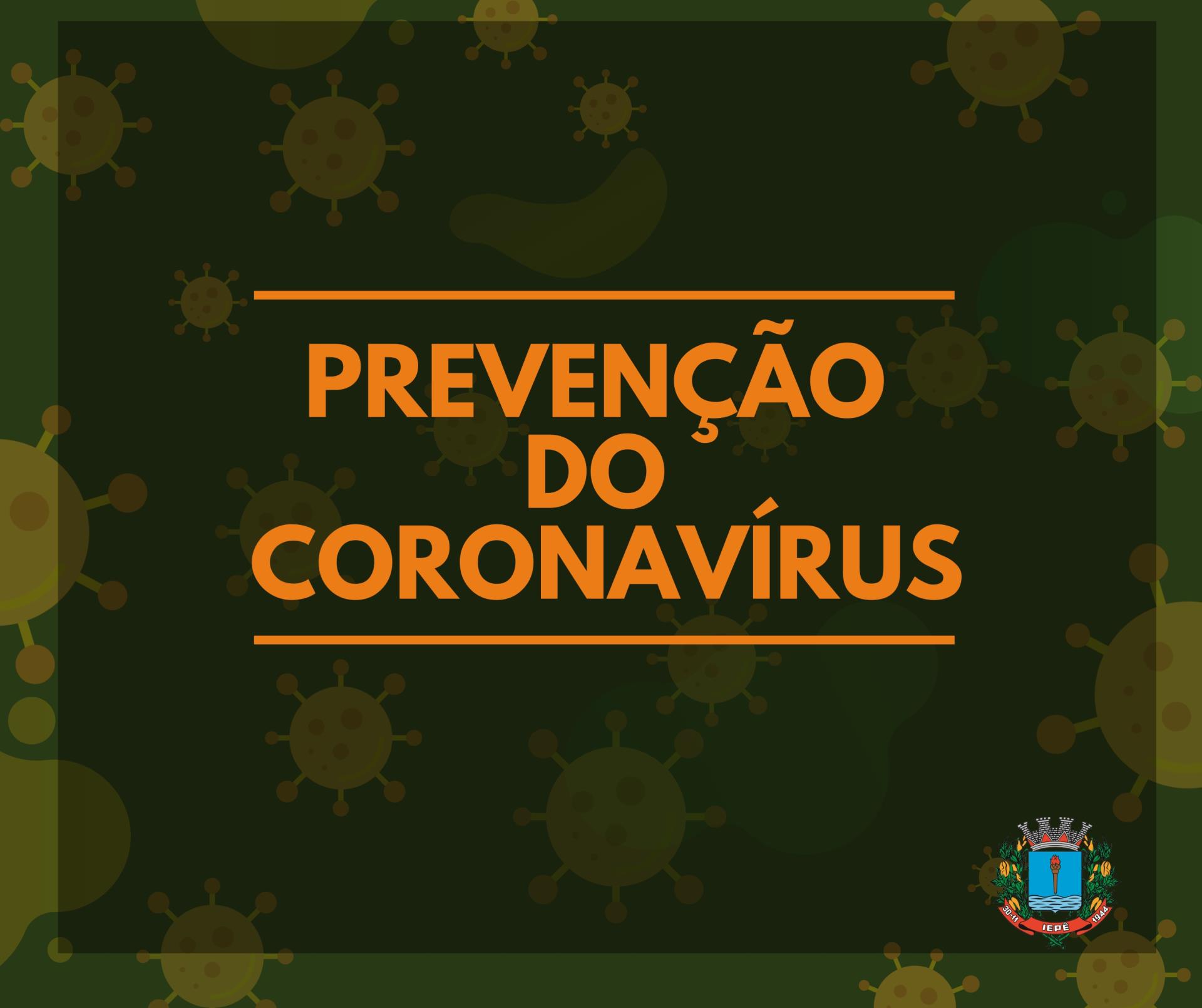 PrevençãoCorona